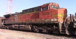 BNSF 5608 roster shot